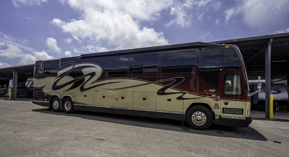 2000 Prevost Marathon H3-45 For Sale