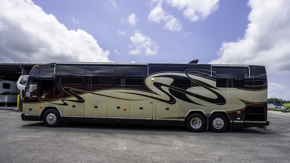 2000 Prevost Marathon H3-45 For Sale