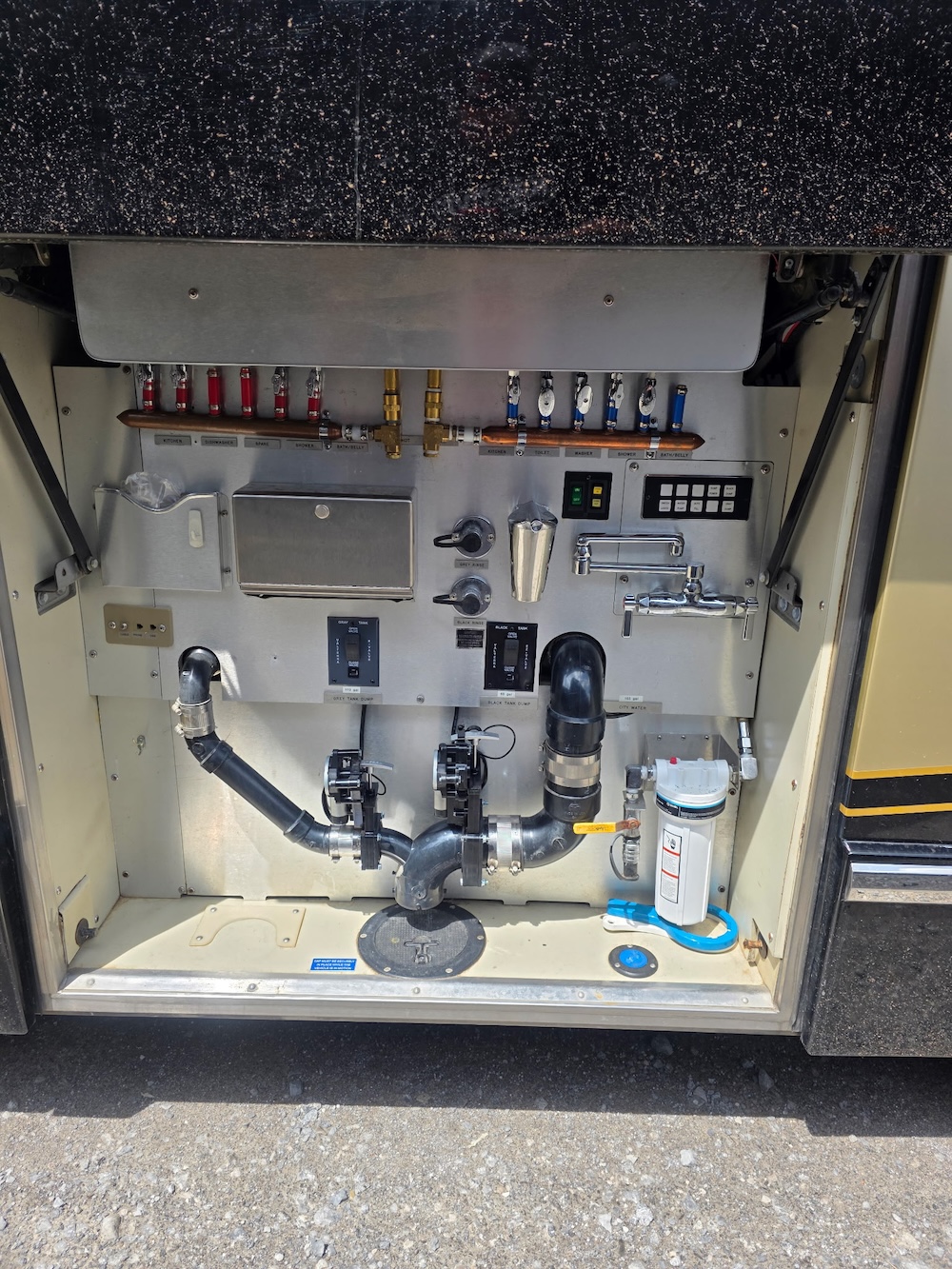 2000 Prevost Marathon H3-45 For Sale