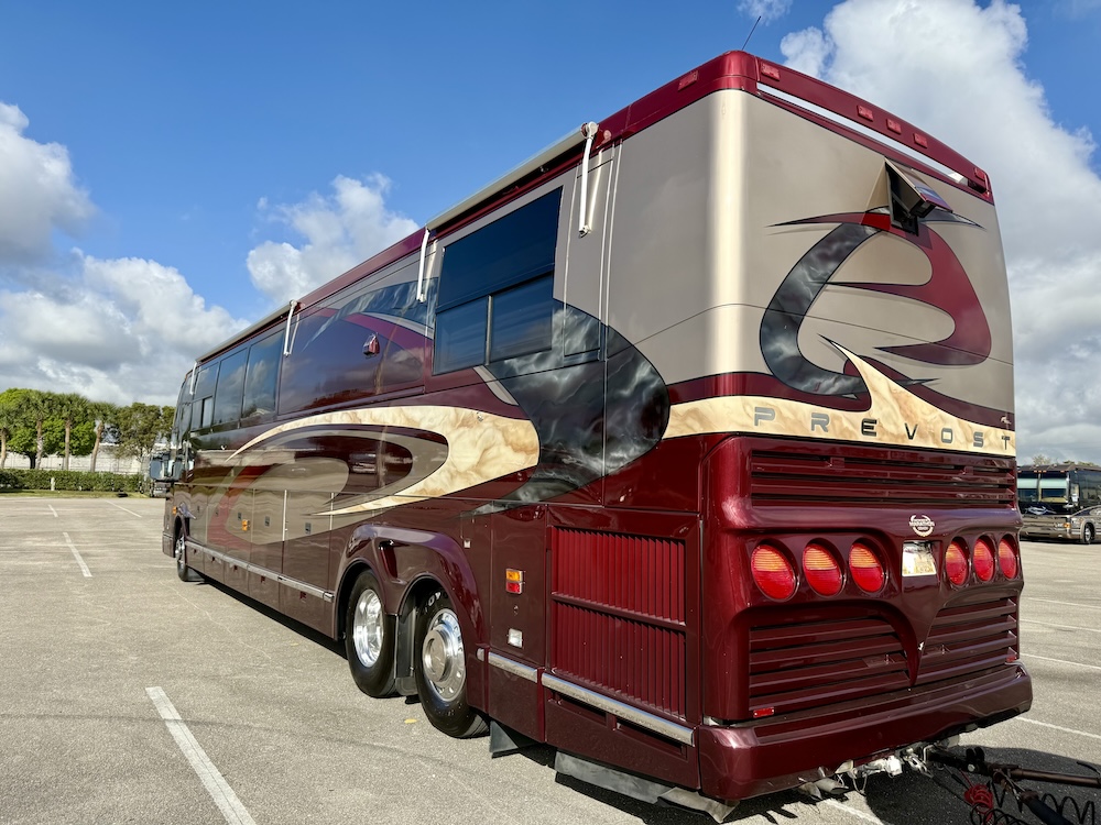 2000 Prevost Marathon H3-45 For Sale