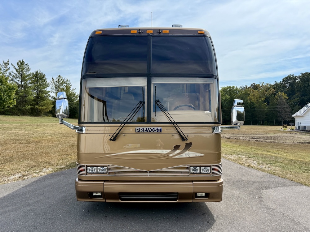 2000 Prevost Marathon H3-45 For Sale