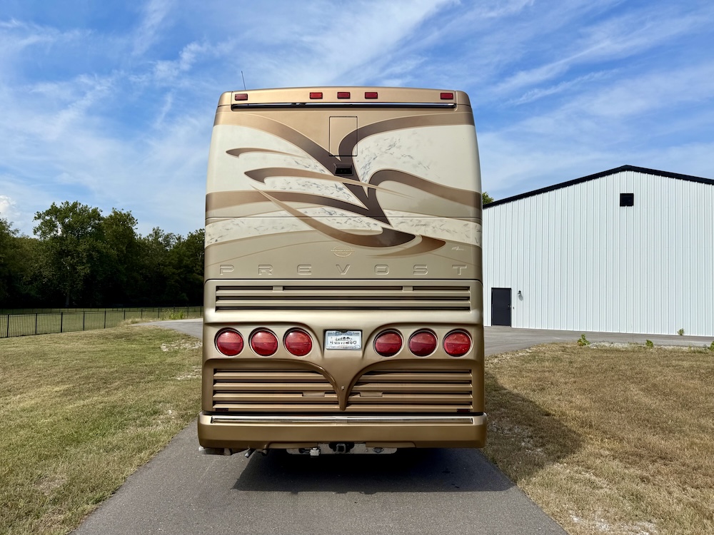 2000 Prevost Marathon H3-45 For Sale
