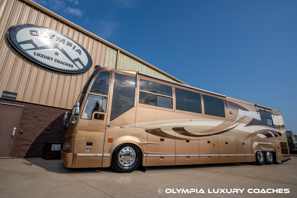 2000 Prevost Marathon H3-45 For Sale