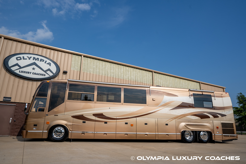 2000 Prevost Marathon H3-45 For Sale