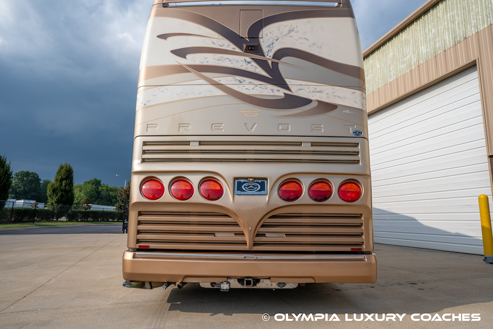 2000 Prevost Marathon H3-45 For Sale