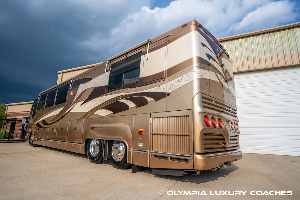 2000 Prevost Marathon H3-45 For Sale