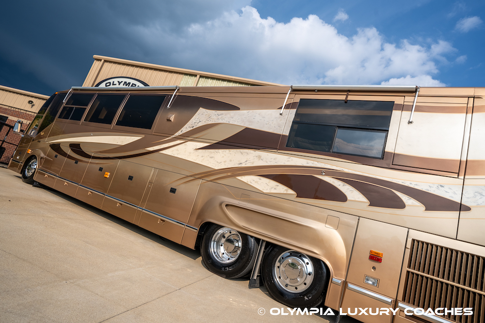 2000 Prevost Marathon H3-45 For Sale