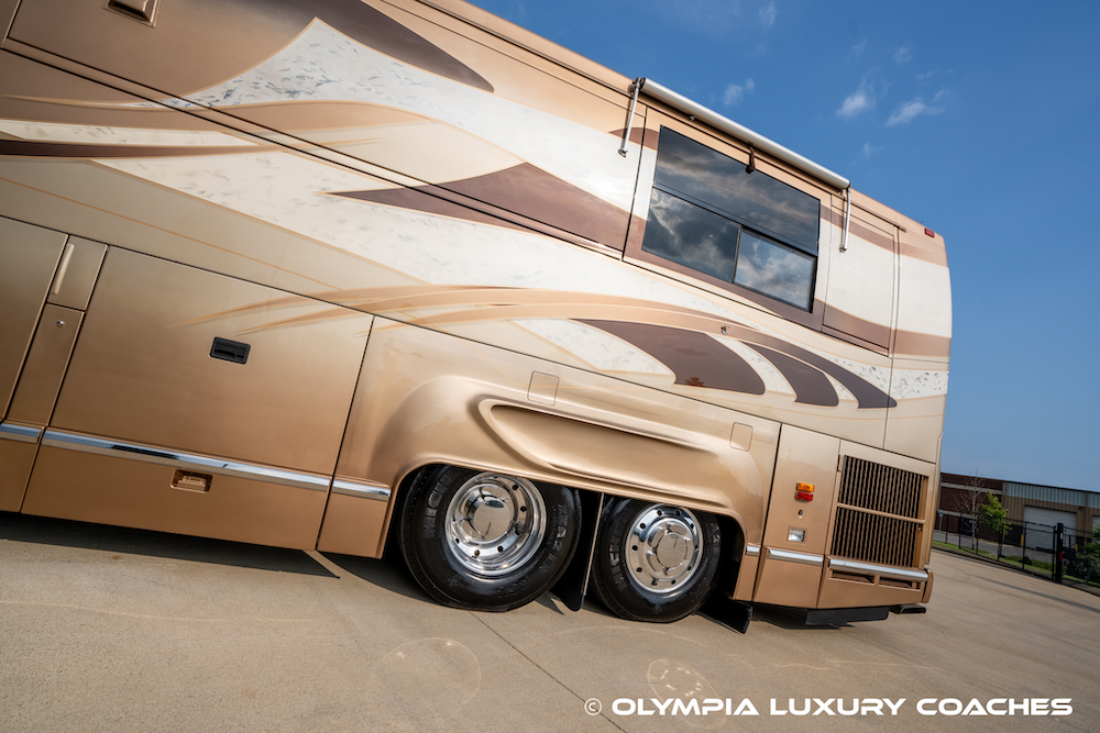 2000 Prevost Marathon H3-45 For Sale