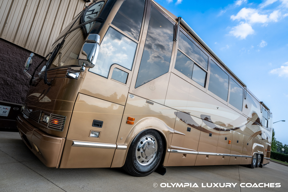 2000 Prevost Marathon H3-45 For Sale