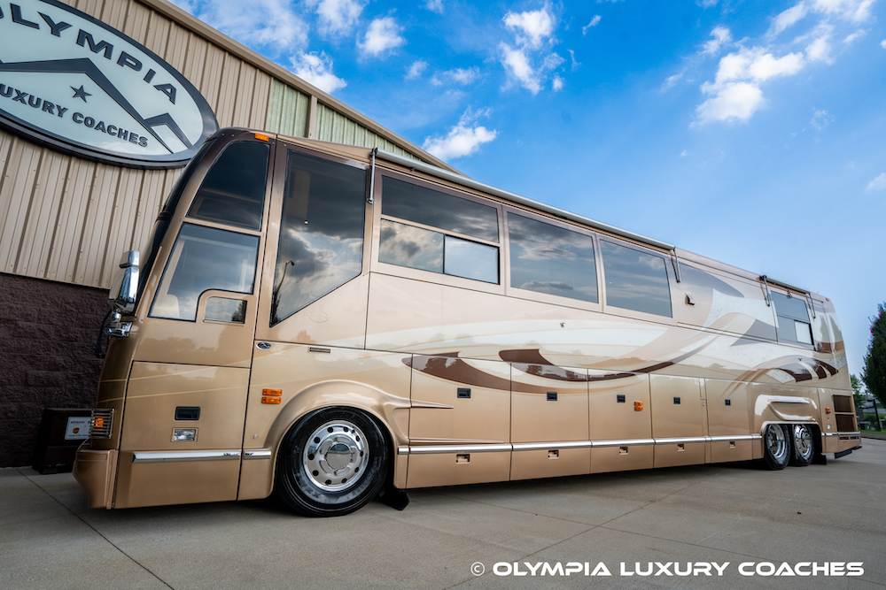 2000 Prevost Marathon H3-45 For Sale