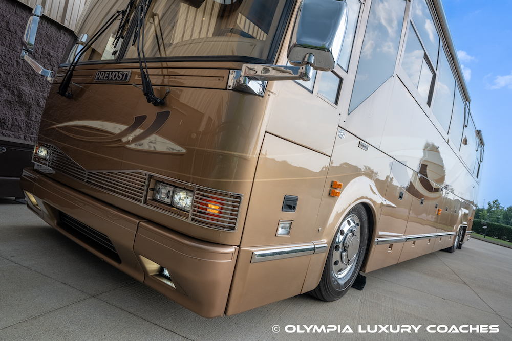 2000 Prevost Marathon H3-45 For Sale