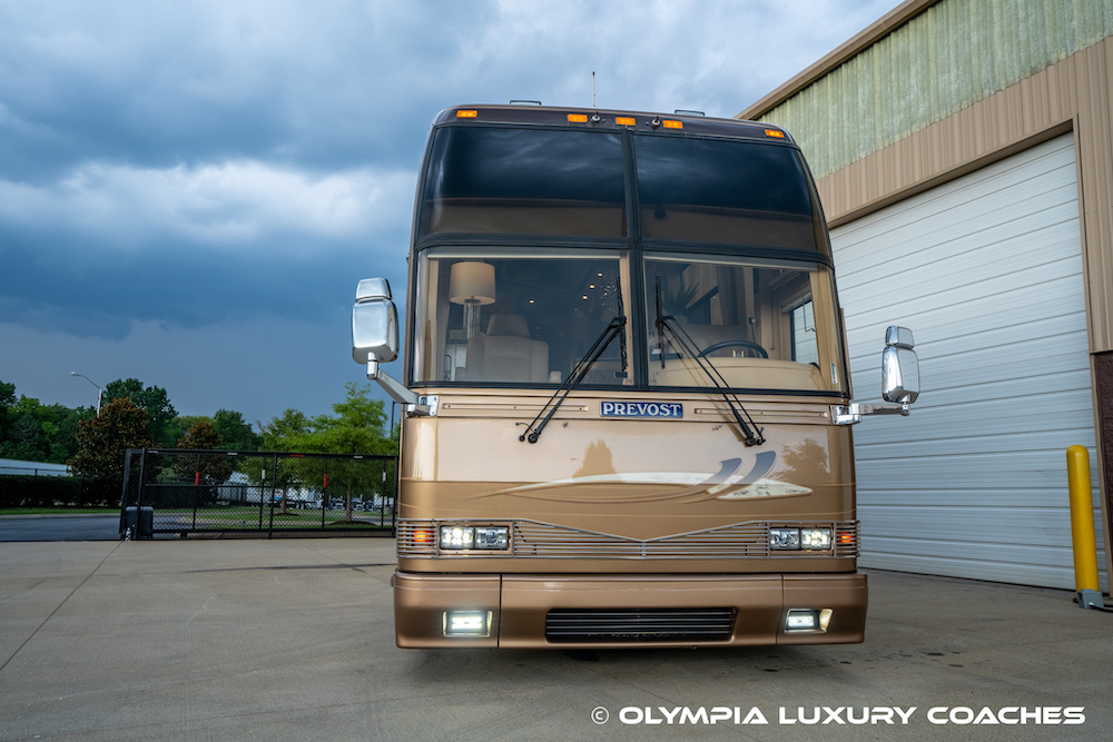 2000 Prevost Marathon H3-45 For Sale