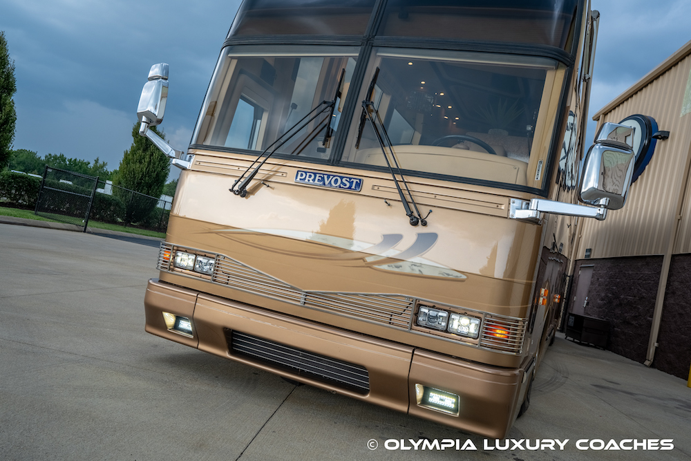 2000 Prevost Marathon H3-45 For Sale