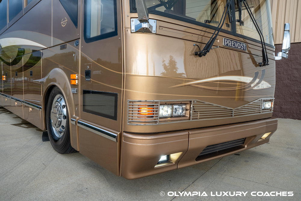 2000 Prevost Marathon H3-45 For Sale