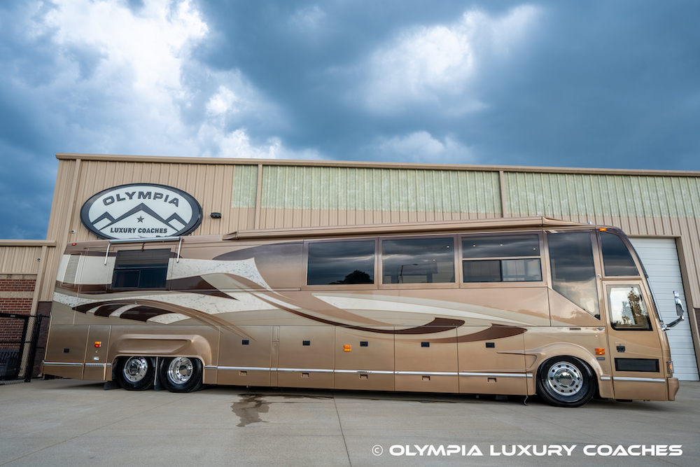 2000 Prevost Marathon H3-45 For Sale