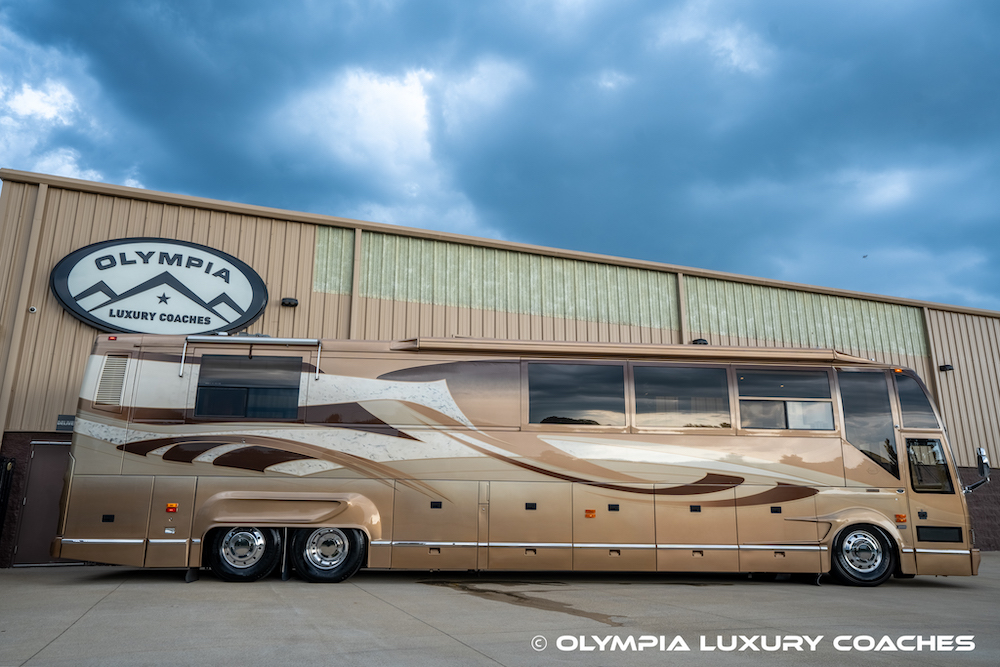 2000 Prevost Marathon H3-45 For Sale