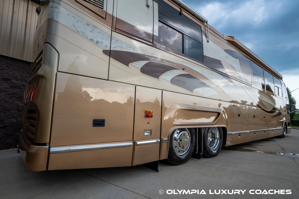 2000 Prevost Marathon H3-45 For Sale