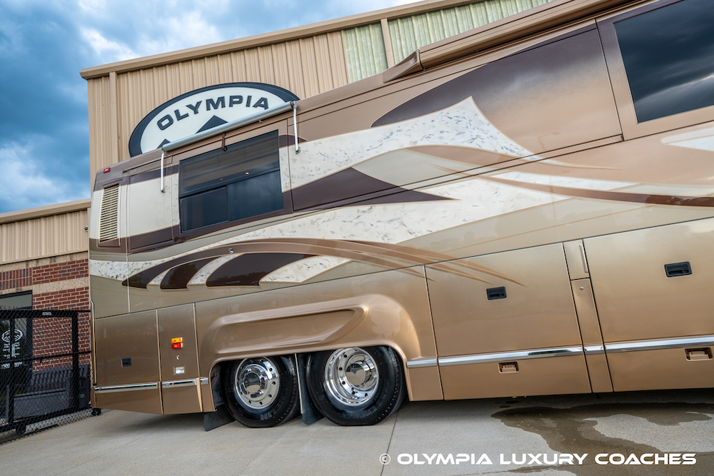 2000 Prevost Marathon H3-45 For Sale