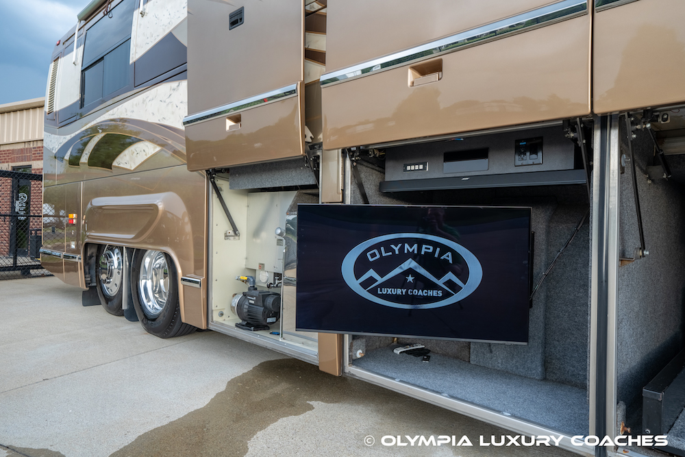 2000 Prevost Marathon H3-45 For Sale