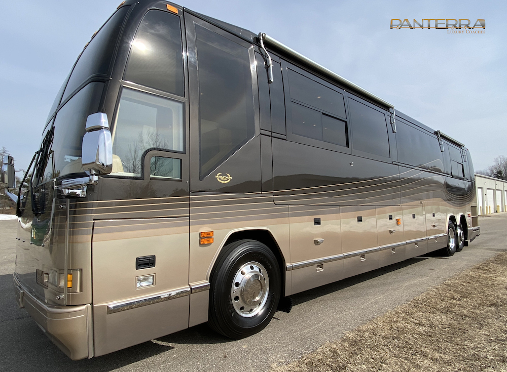 2000 Prevost Marathon H3-45 For Sale