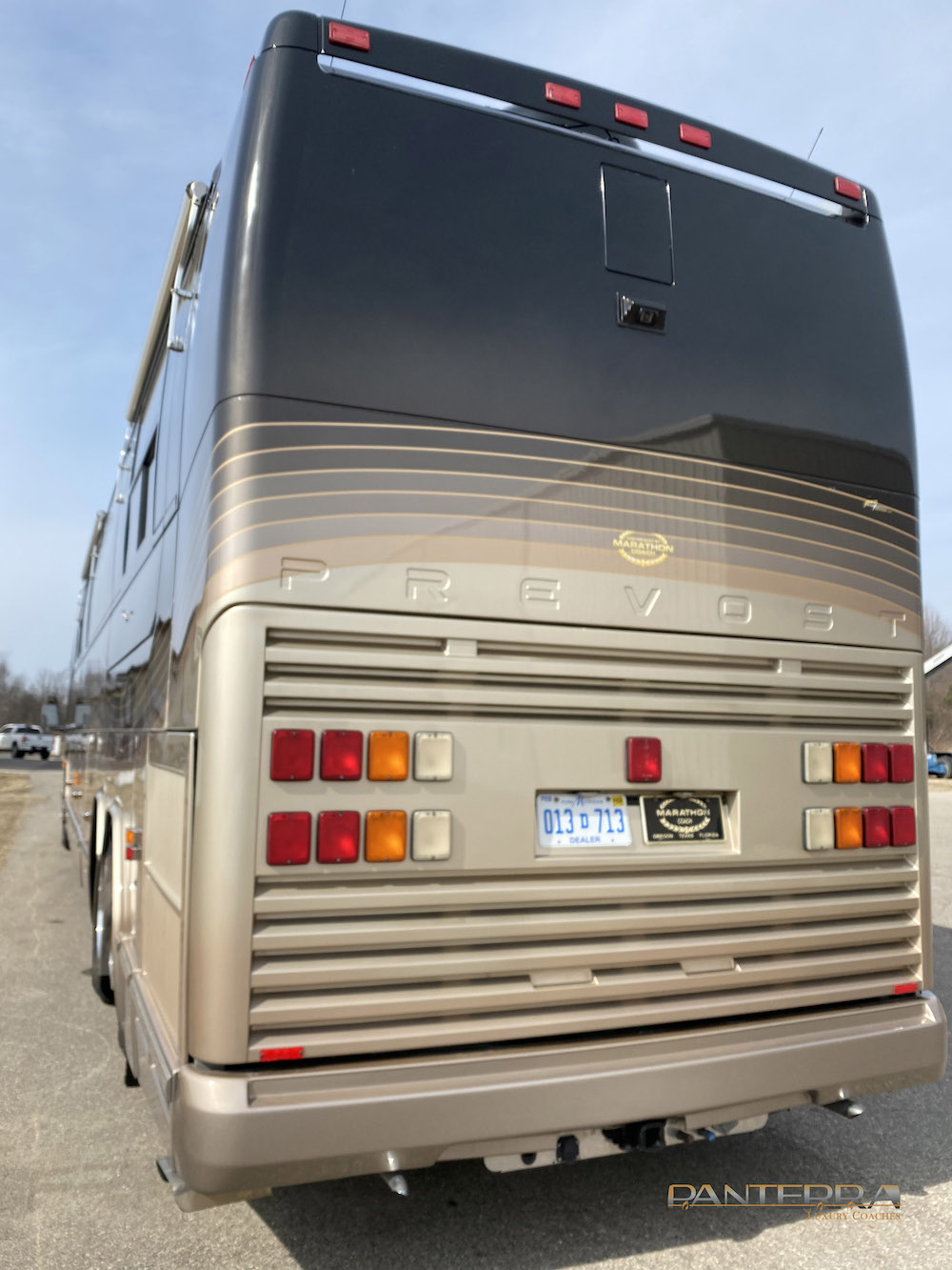 2000 Prevost Marathon H3-45 For Sale