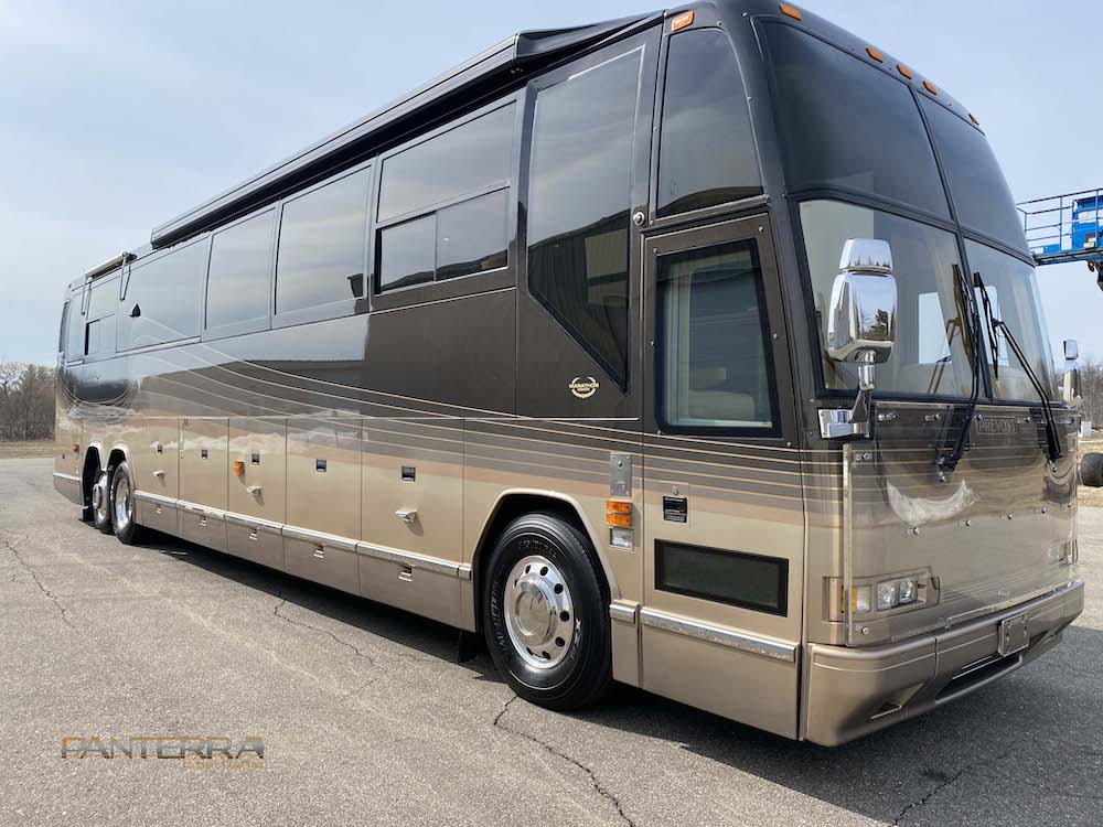 2000 Prevost Marathon H3-45 For Sale