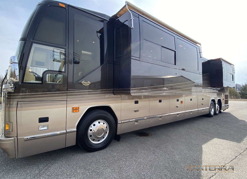 2000 Prevost Marathon H3-45 For Sale