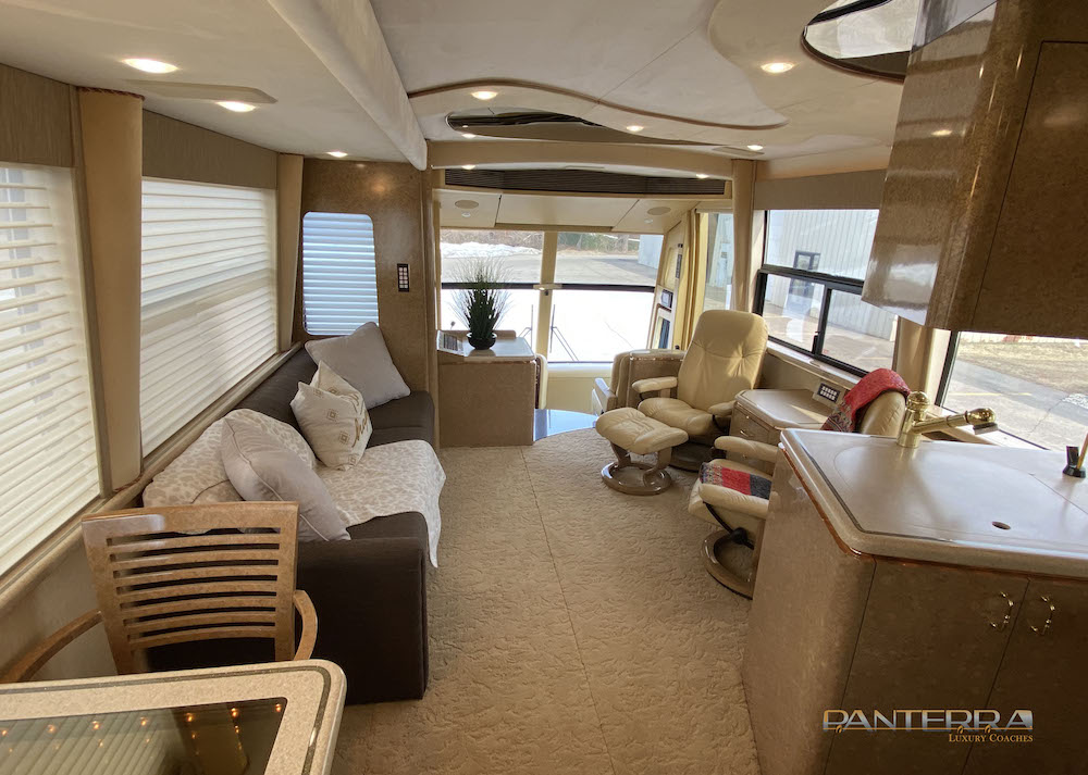 2000 Prevost Marathon H3-45 For Sale