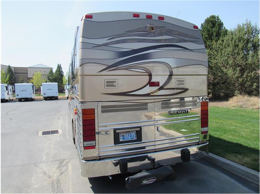 2000 Prevost Marathon XL For Sale