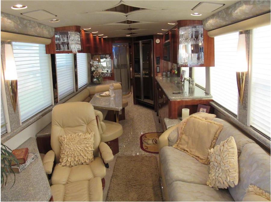 2000 Prevost Marathon XL For Sale