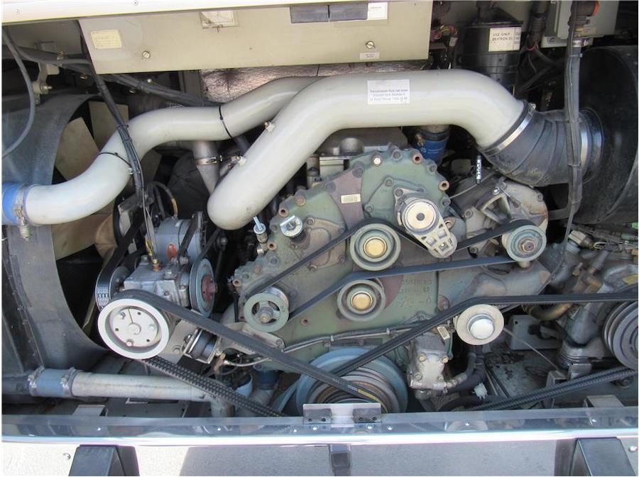 2000 Prevost Marathon XL For Sale