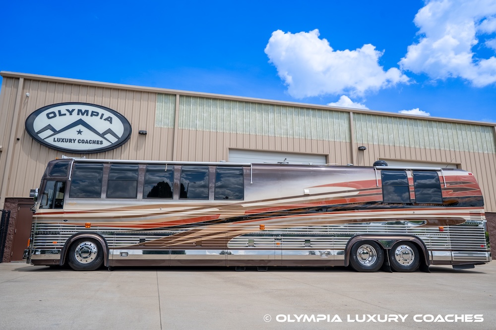 2000 Prevost Marathon XL For Sale