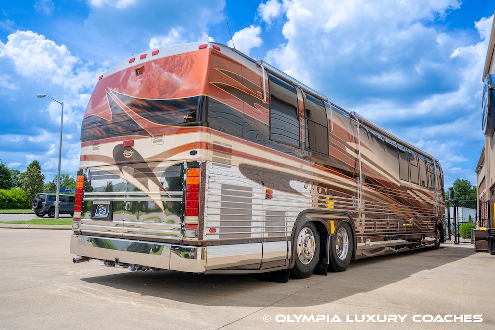 2000 Prevost Marathon XL For Sale