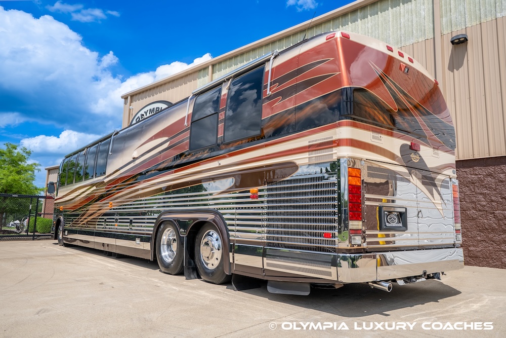 2000 Prevost Marathon XL For Sale