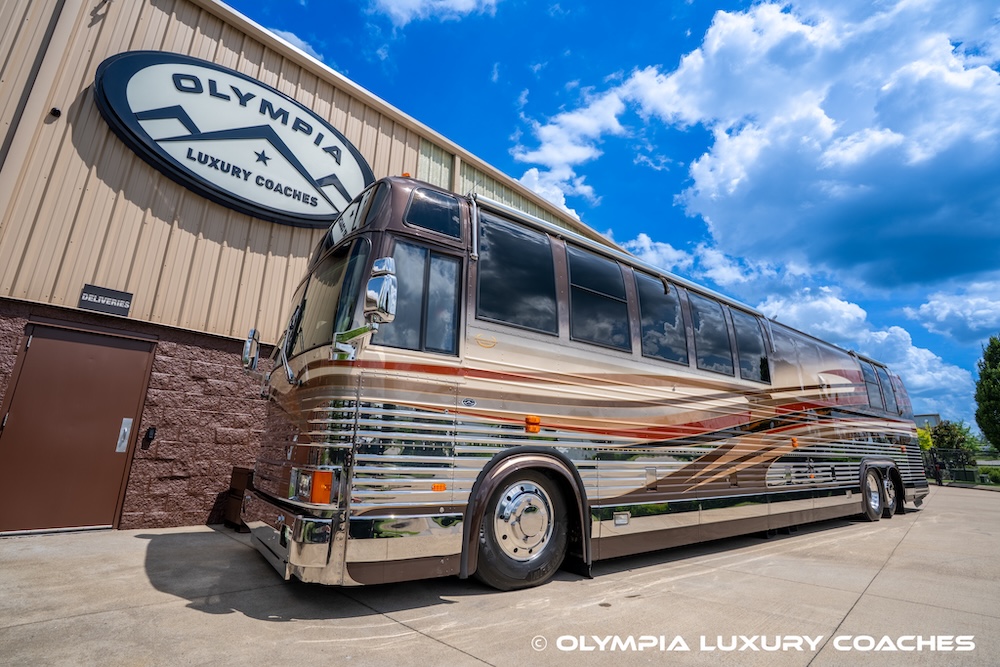 2000 Prevost Marathon XL For Sale