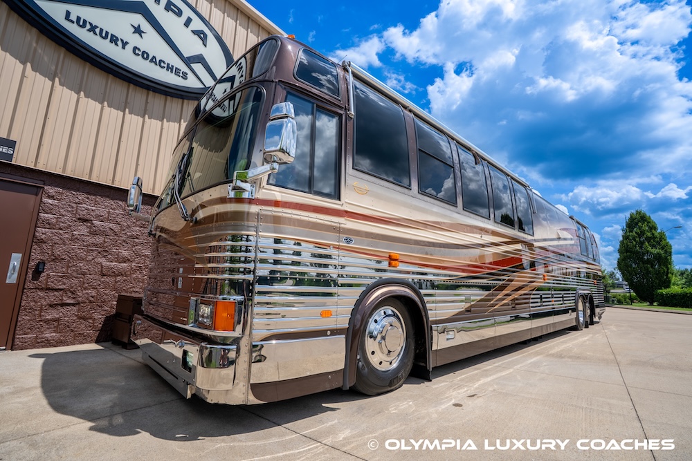 2000 Prevost Marathon XL For Sale