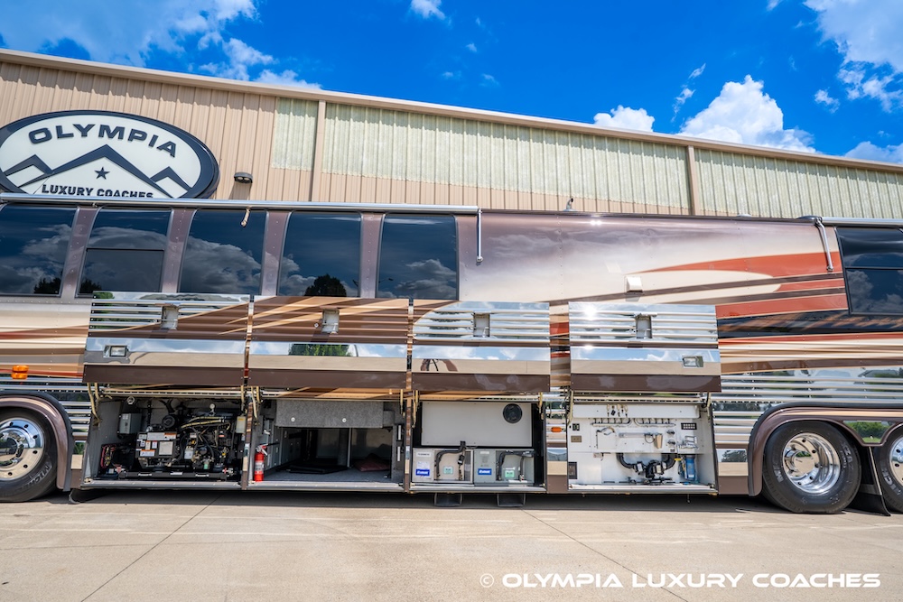 2000 Prevost Marathon XL For Sale