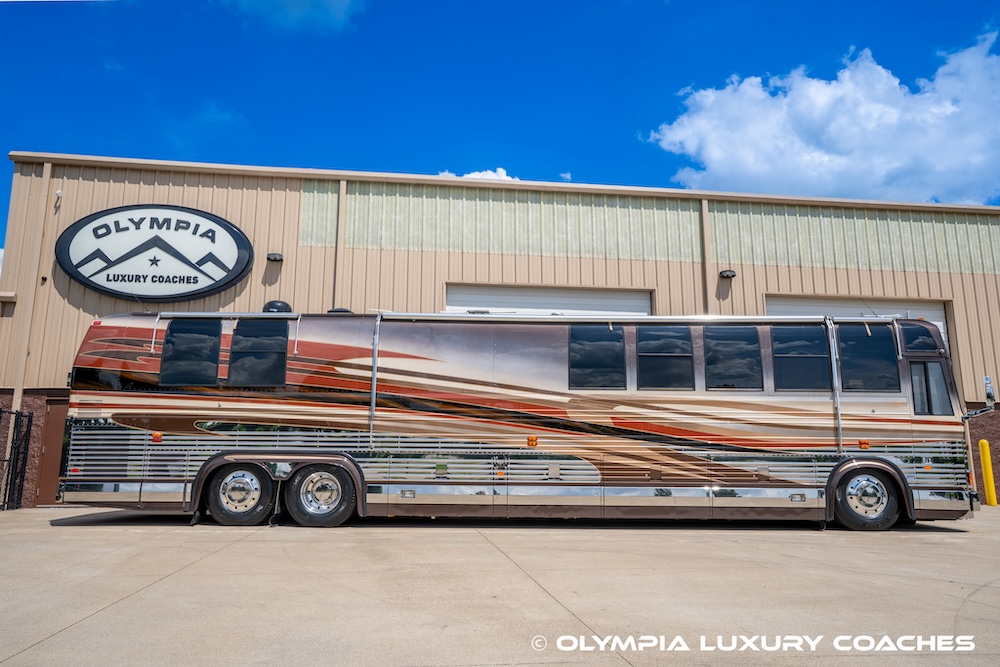 2000 Prevost Marathon XL For Sale