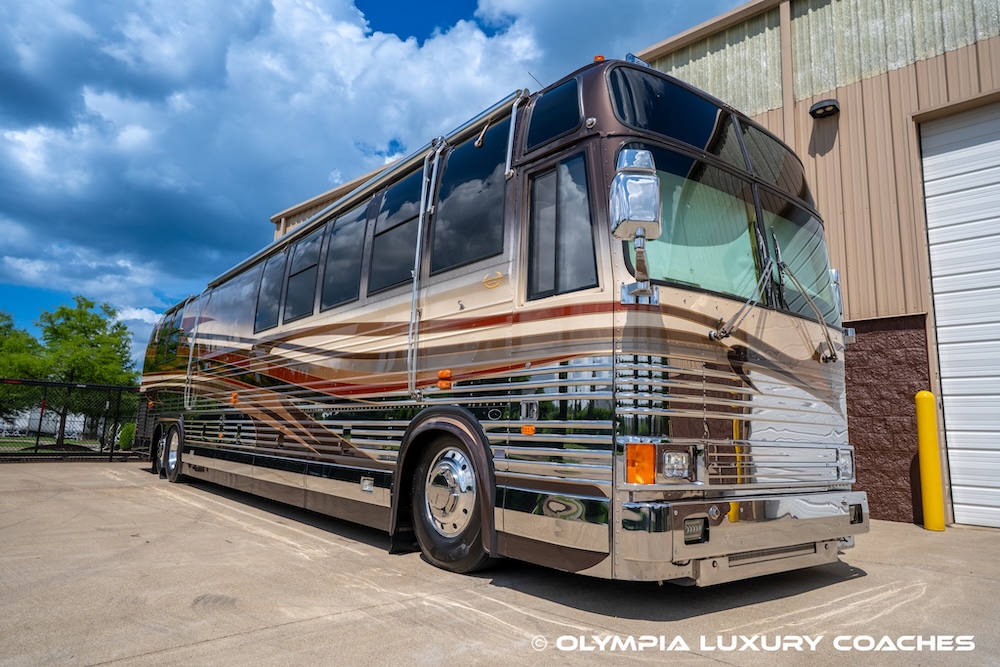 2000 Prevost Marathon XL For Sale