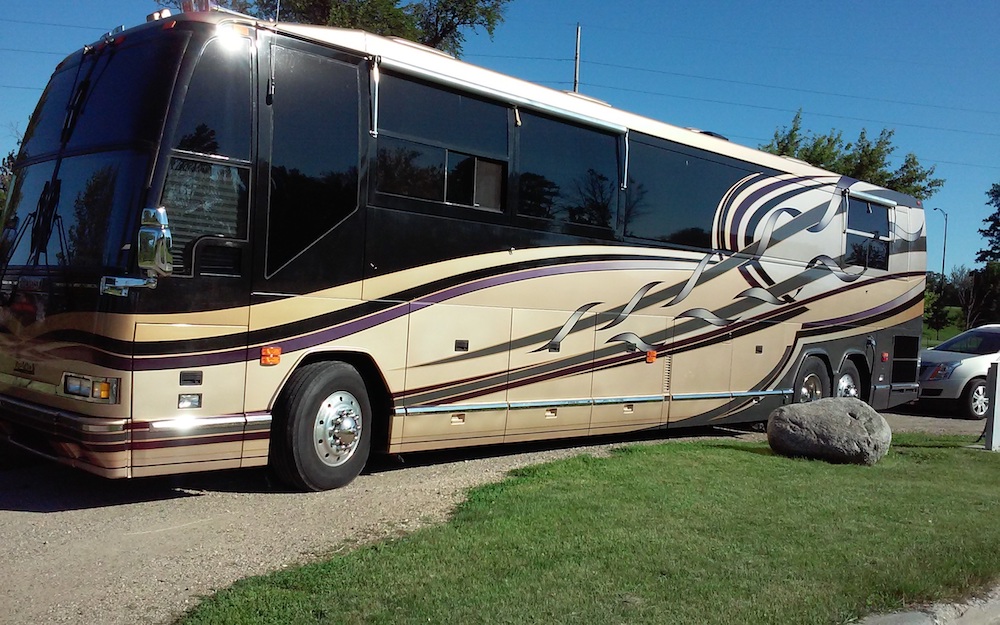 2000 Prevost Royale H3-45 For Sale