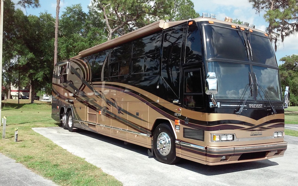 2000 Prevost Royale H3-45 For Sale