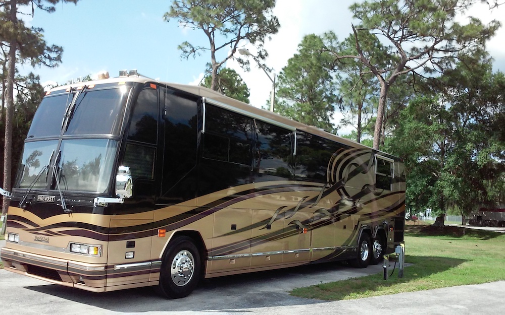 2000 Prevost Royale H3-45 For Sale