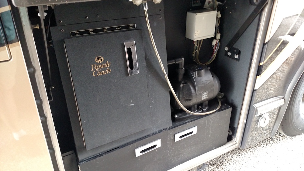 2000 Prevost Royale H3-45 For Sale