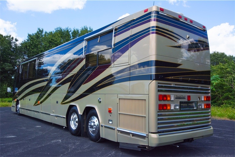 2000 Prevost Royale H3-45Non Slide