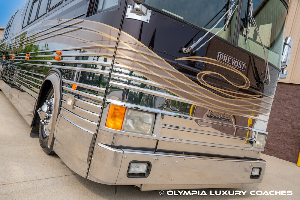 2000 Prevost Royale XL For Sale