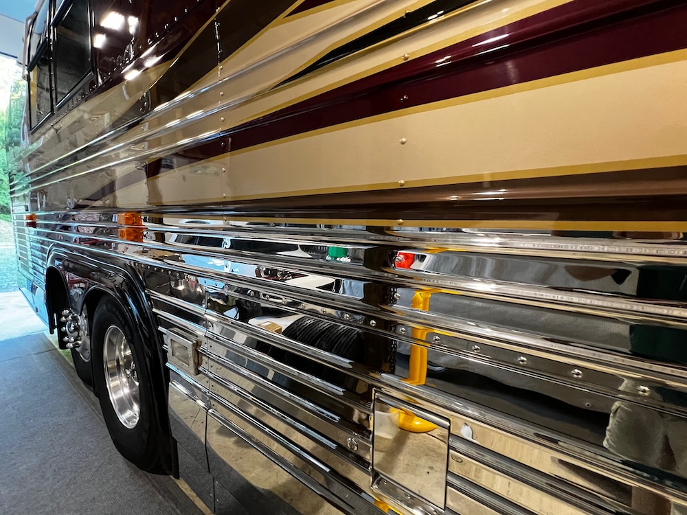 2000 Prevost Royale XL Non Slide