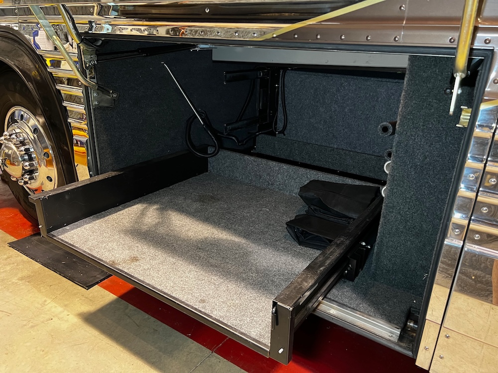 2000 Prevost Royale XL Non Slide