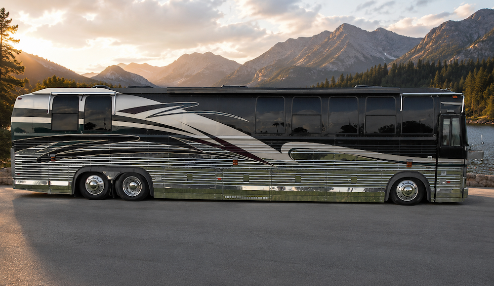 2000 Prevost XL For Sale