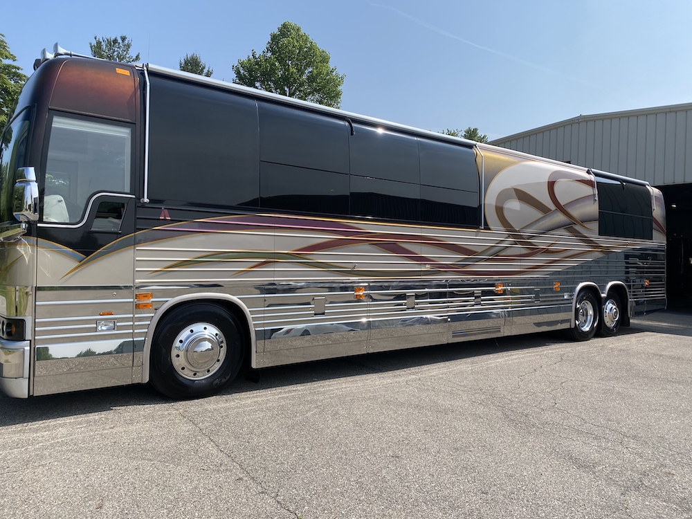 2001 Prevost Angola XLII For Sale