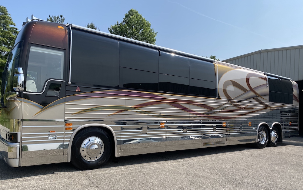 2001 Prevost Angola XLII For Sale